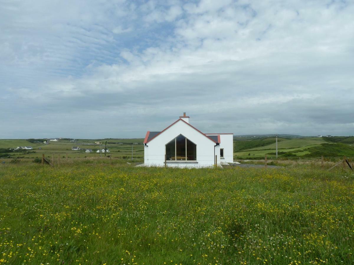 Mary'S Meadow Villa Doolin Eksteriør billede
